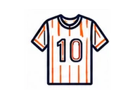 Sports jerseys category icon