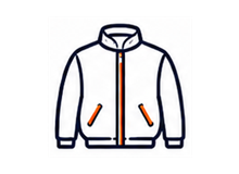 Jackets category icon