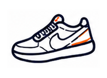 Shoes category icon